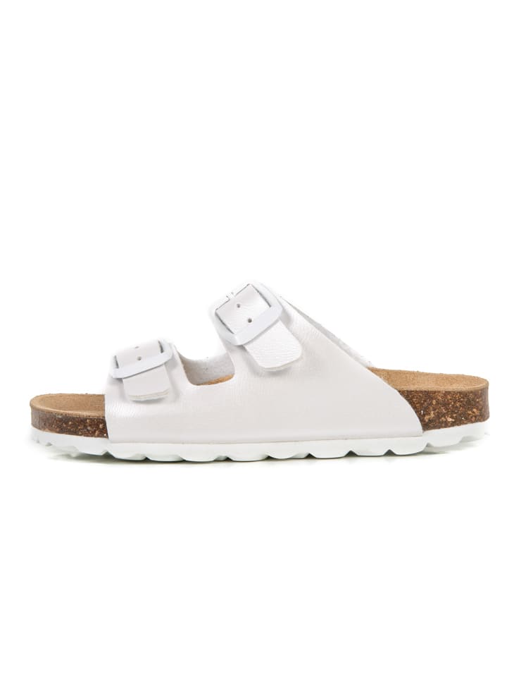 Мюли BABUNKERS Family, белый
Мюли BABUNKERS Family, белый