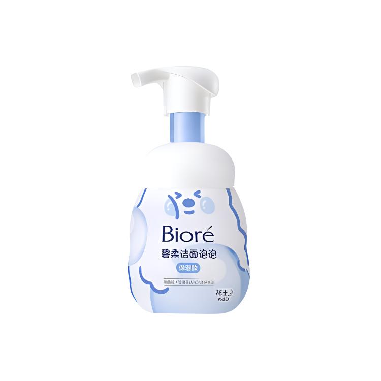Bubble Bear очищающее средство увлажняющее 160мл/160мл*2 Biore
Bubble Bear очищающее средство увлажняющее 160мл/160мл*2 Biore
