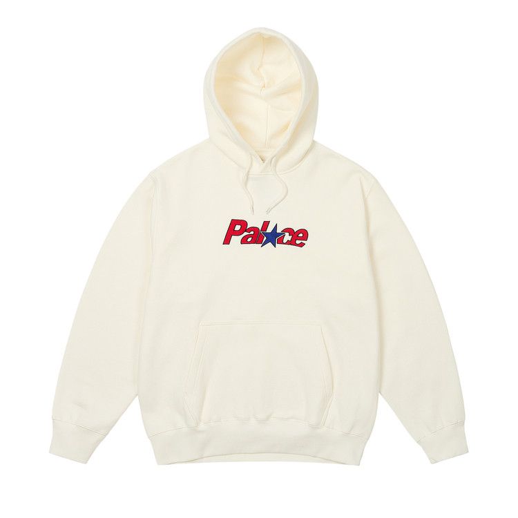 Толстовка Palace Star Hood, White
Толстовка Palace Star Hood, White