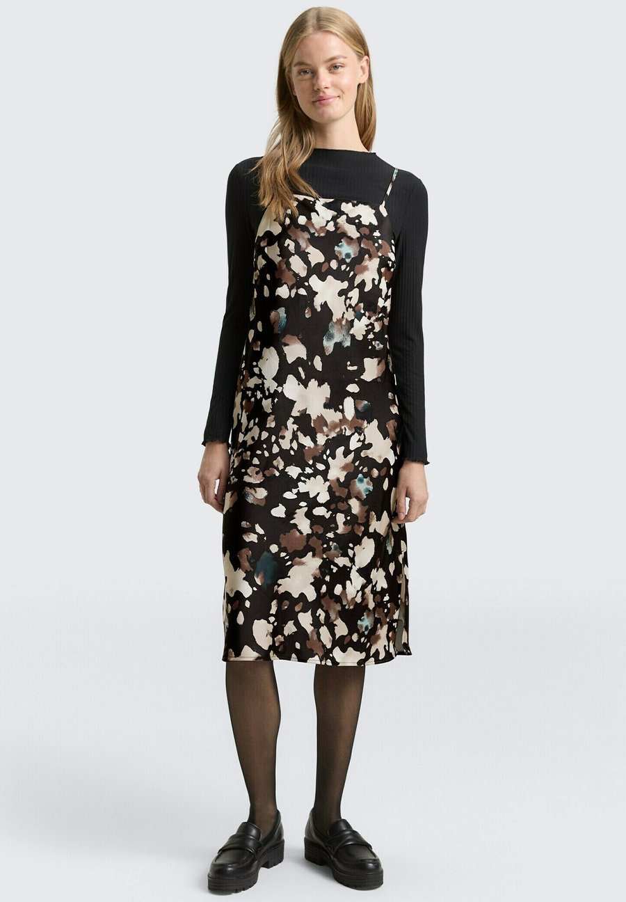 Платье TOM TAILOR DENIM MIT MUSTER, Abstract Print/Brown
Платье TOM TAILOR DENIM MIT MUSTER, Abstract Print/Brown