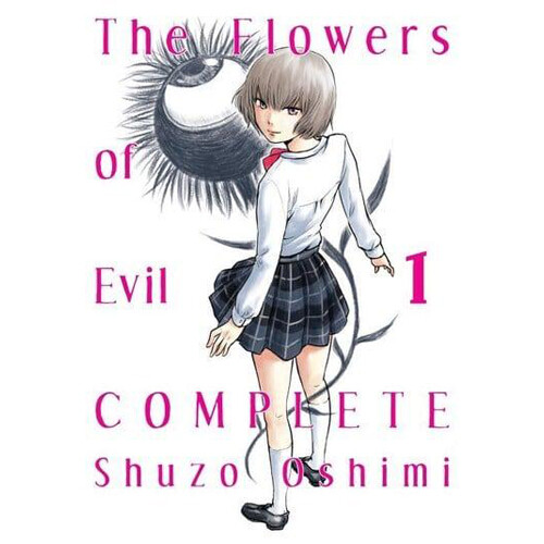 Книга The Flowers Of Evil – Complete 1
Книга The Flowers Of Evil – Complete 1
