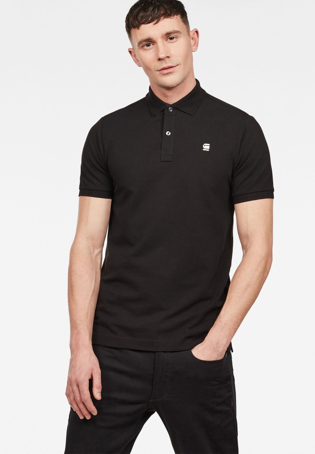 Рубашка-поло DUNDA G-Star, dk черный
Рубашка-поло DUNDA G-Star, dk черный