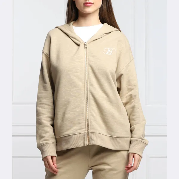 Толстовка свободного кроя Tommy Hilfiger, бежевый
Толстовка свободного кроя Tommy Hilfiger, бежевый