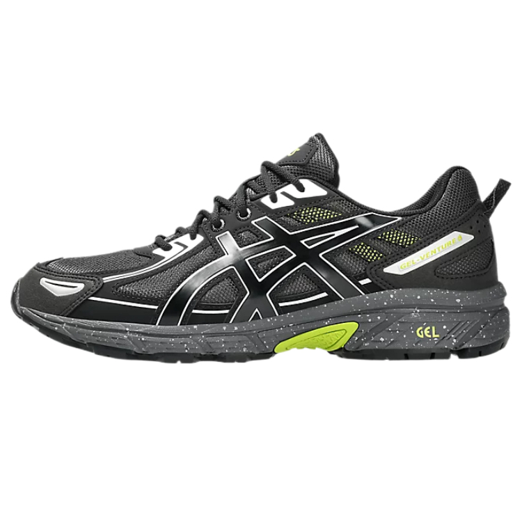 ASICS Gel Venture 6 Low top кроссовки для бега Unisex Black
ASICS Gel Venture 6 Low top кроссовки для бега Unisex Black