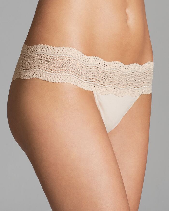 Стринги Dolce с низкой посадкой Cosabella
Стринги Dolce с низкой посадкой Cosabella