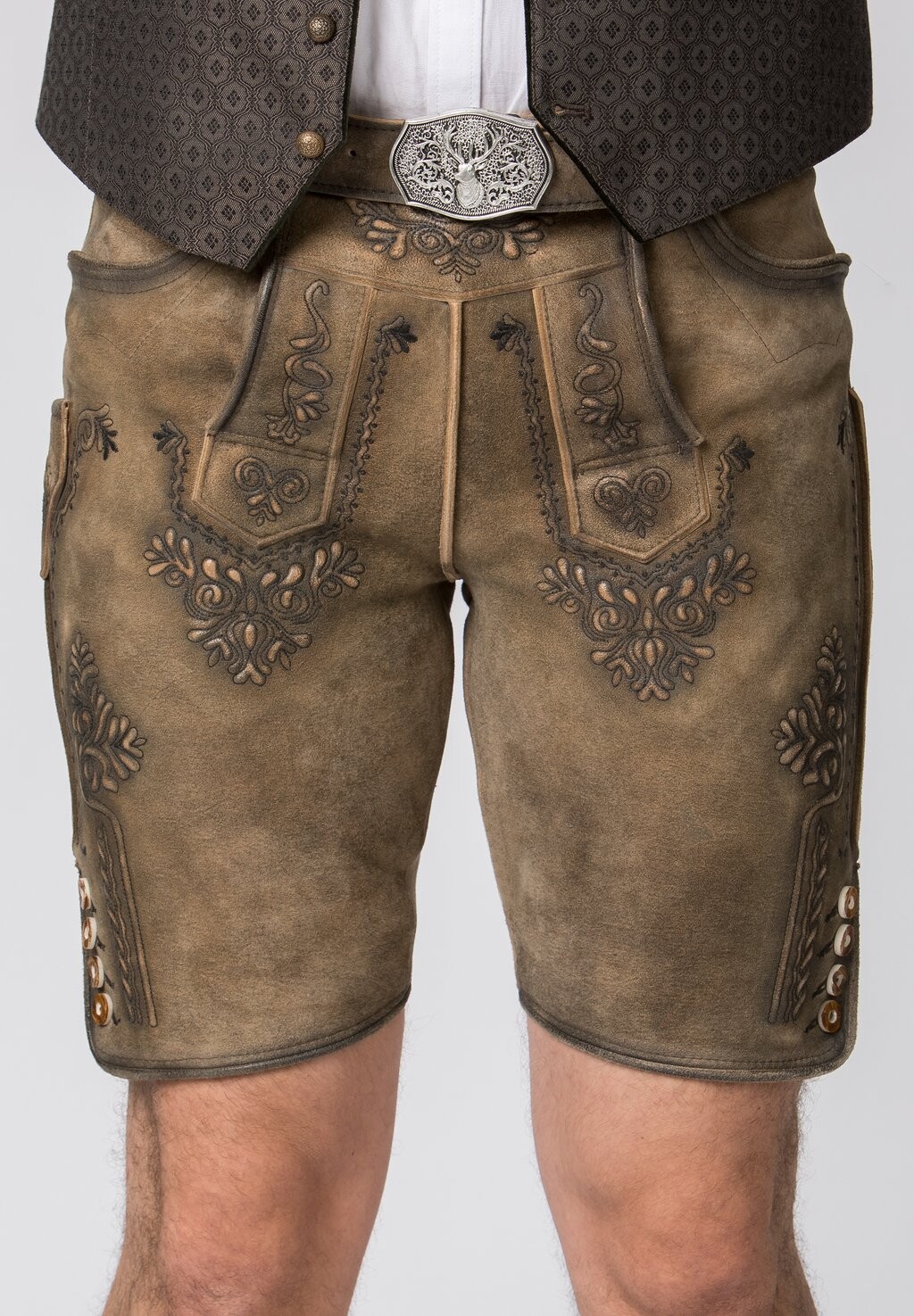 Шорты ARTUR Stockerpoint, темно-коричневый
Шорты ARTUR Stockerpoint, темно-коричневый