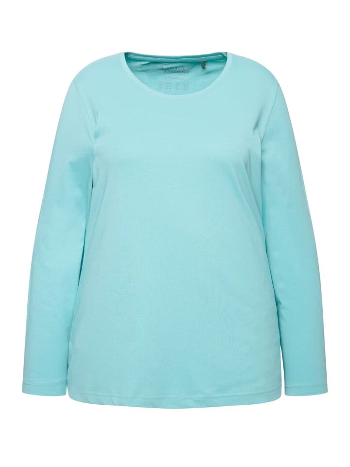 Футболка Ulla Popken, цвет klassisches mintgrün
Футболка Ulla Popken, цвет klassisches mintgrün