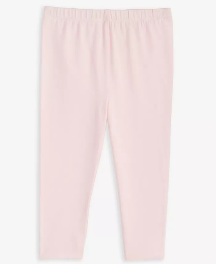 Базовые леггинсы для маленьких девочек First Impressions, розовый
Базовые леггинсы для маленьких девочек First Impressions, розовый