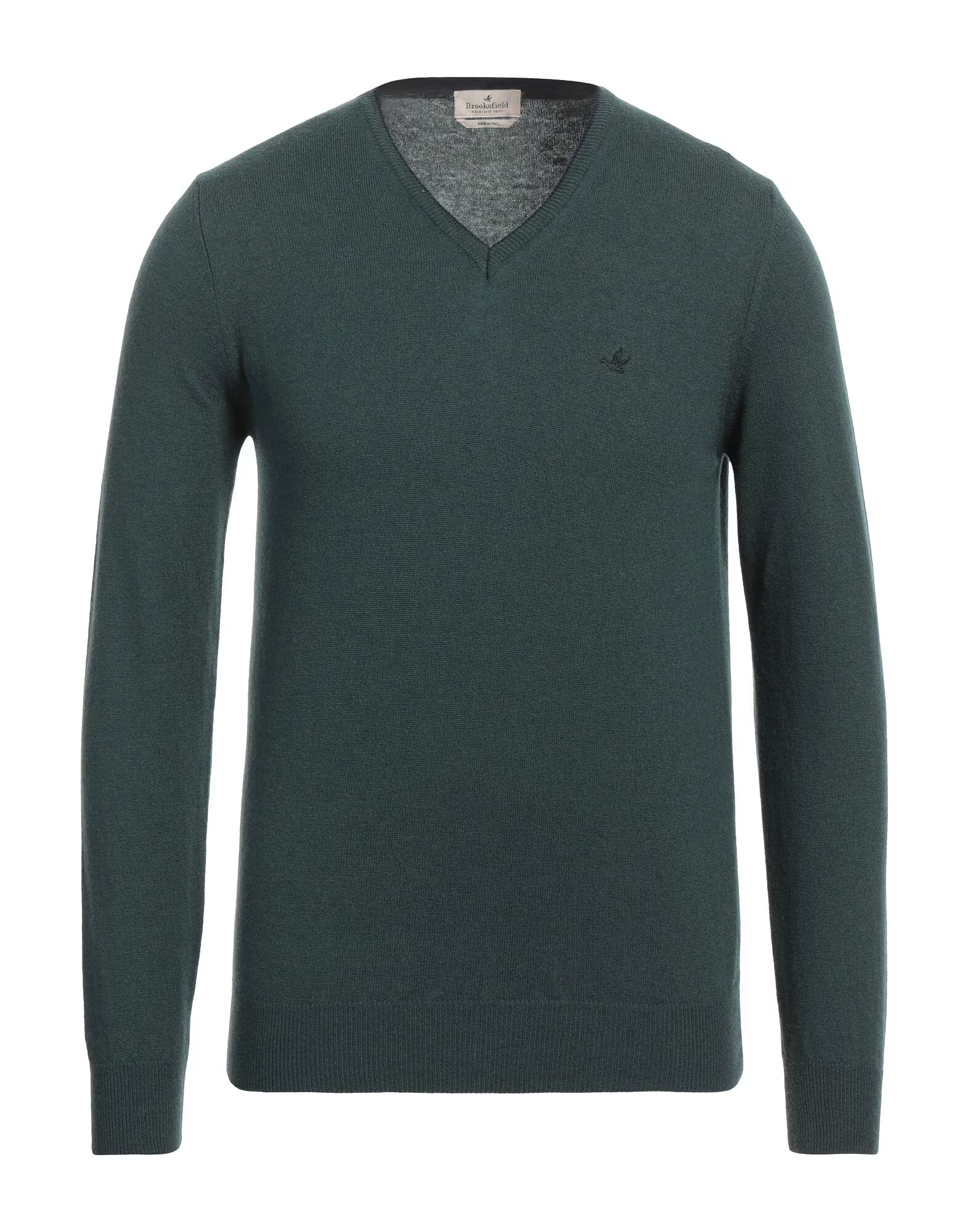 Свитер Brooksfield, темно-зеленый
Свитер Brooksfield, темно-зеленый