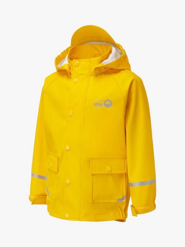 Детская куртка Forest Ranger Waterproof Spotty Otter, Yellow
Детская куртка Forest Ranger Waterproof Spotty Otter, Yellow