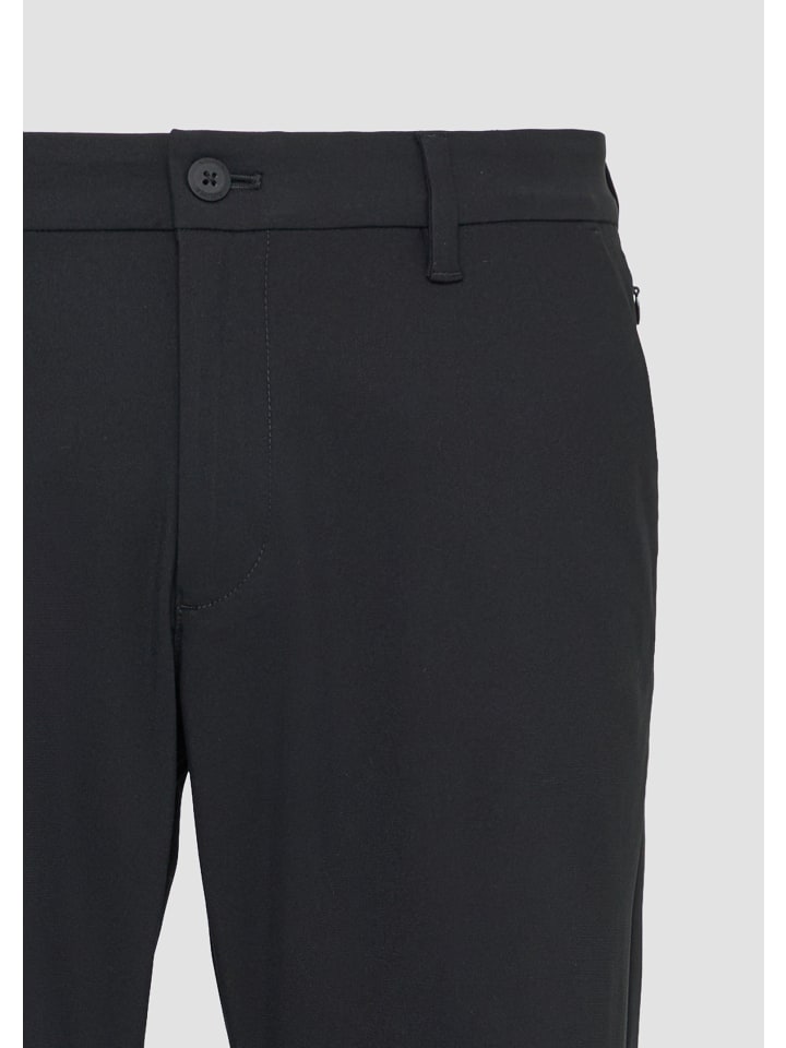 Тканевые брюки s.Oliver BLACK LABEL, черный
Тканевые брюки s.Oliver BLACK LABEL, черный