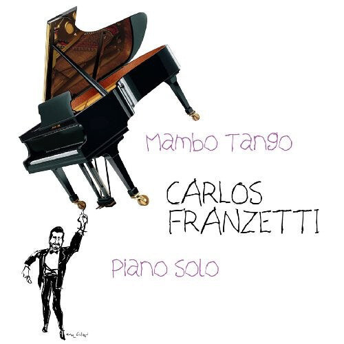 CD диск Franzetti, Carlos: Mambo Tango
CD диск Franzetti, Carlos: Mambo Tango