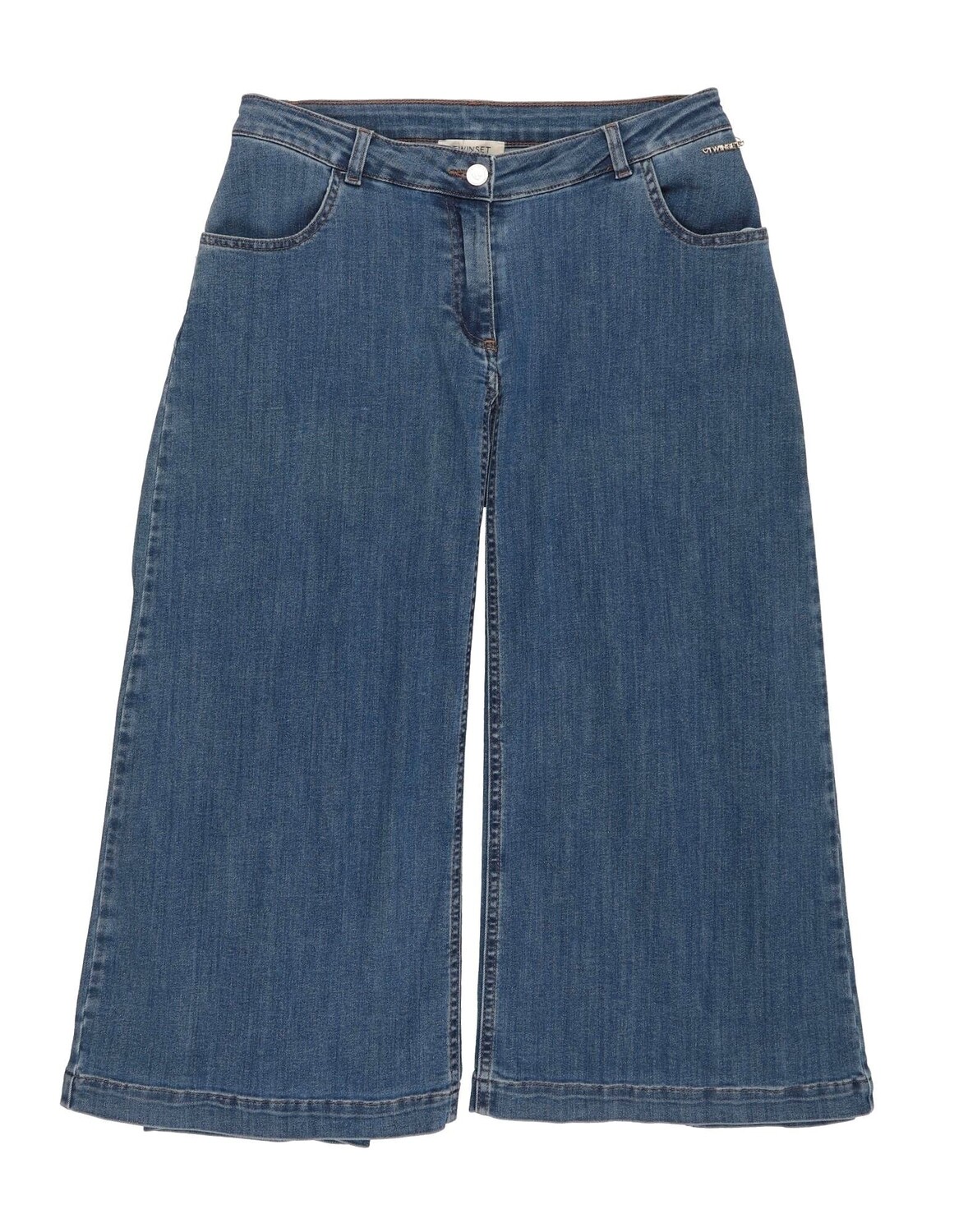 Джинсы Twinset, синий
Джинсы Twinset, синий