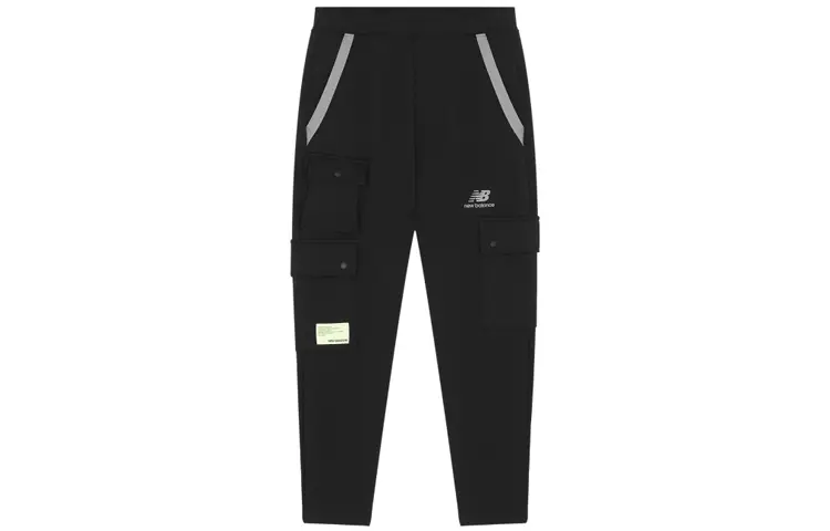Мужские повседневные брюки New Balance, цвет Black
Мужские повседневные брюки New Balance, цвет Black