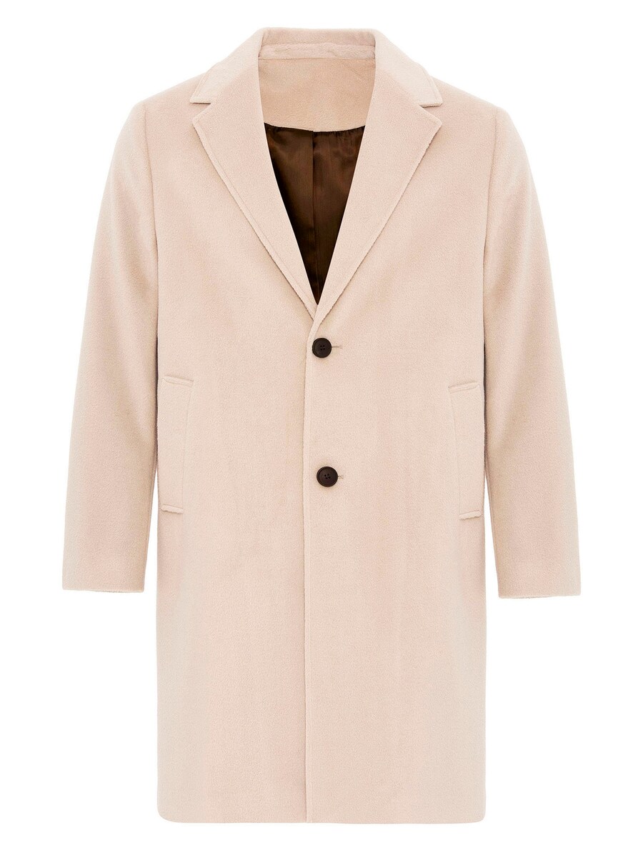 Межсезонное пальто Antioch Between-Seasons Coat Gianluigi, бежевый
Межсезонное пальто Antioch Between-Seasons Coat Gianluigi, бежевый