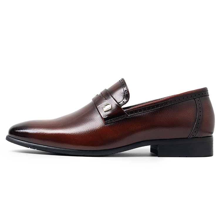 LAORENTOU Мужские классические туфли черно-коричневые, цвет Brown
LAORENTOU Мужские классические туфли черно-коричневые, цвет Brown