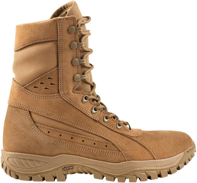 Ботинки Belleville B Arm Your Feet Men's Flyweight Fx2 / Hot Weather Flight - Combat Boot, Coyote
Ботинки Belleville B Arm Your Feet Men's Flyweight Fx2 / Hot Weather Flight - Combat Boot, Coyote