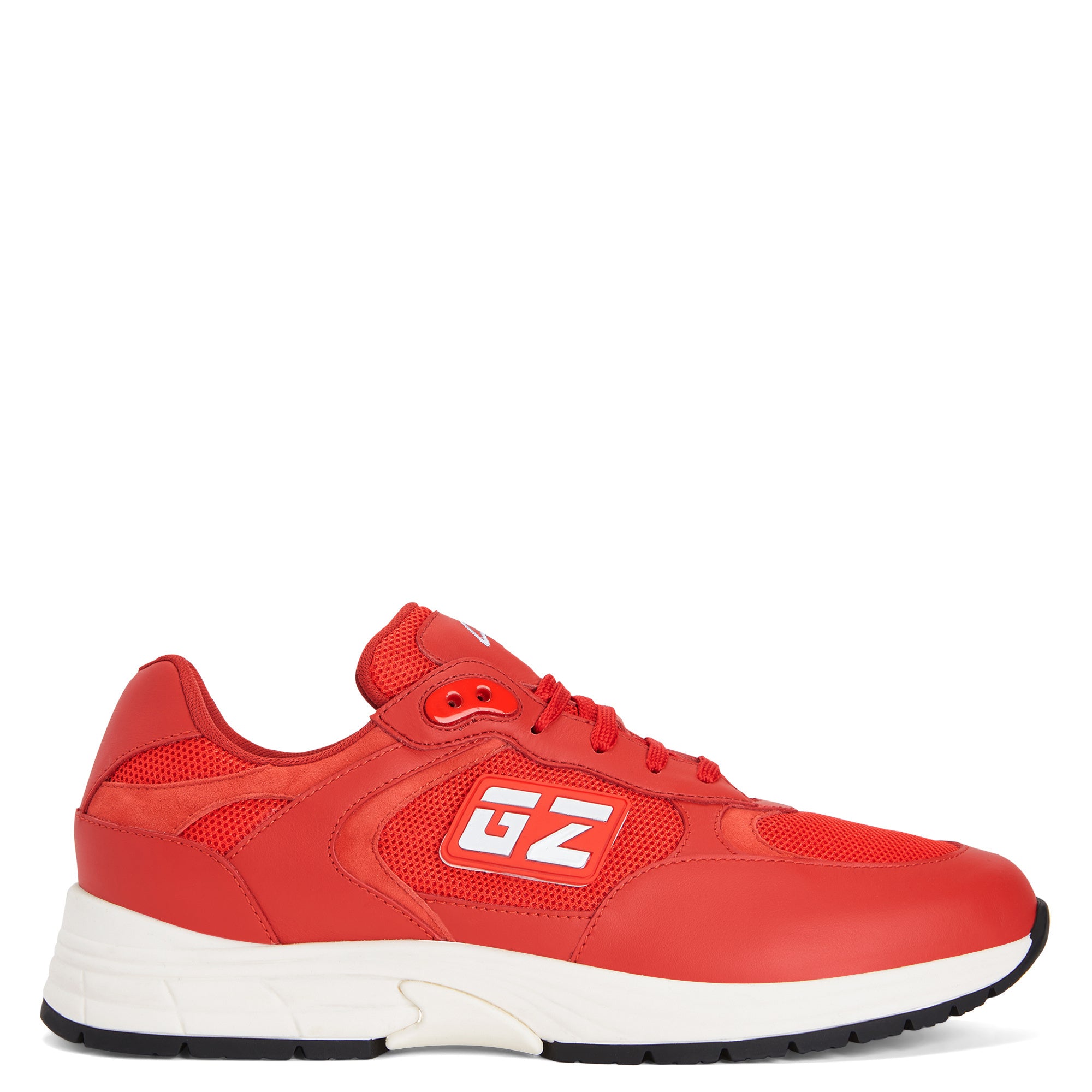 Giuseppe Zanotti Gz Runner, красный
Giuseppe Zanotti Gz Runner, красный