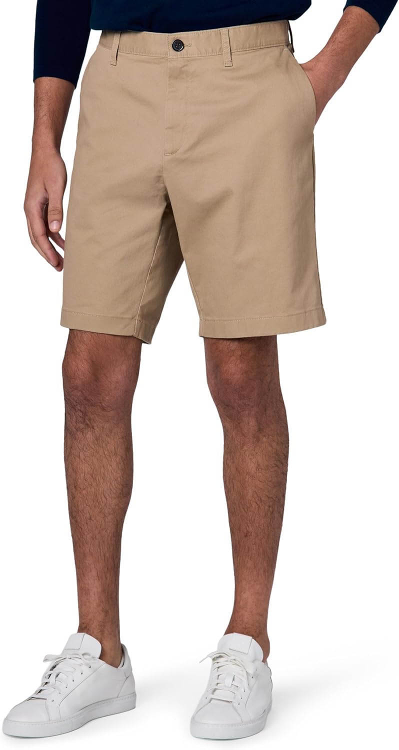 Michael Kors мужские хлопковые шорты с эластаном, Khaki
Michael Kors мужские хлопковые шорты с эластаном, Khaki