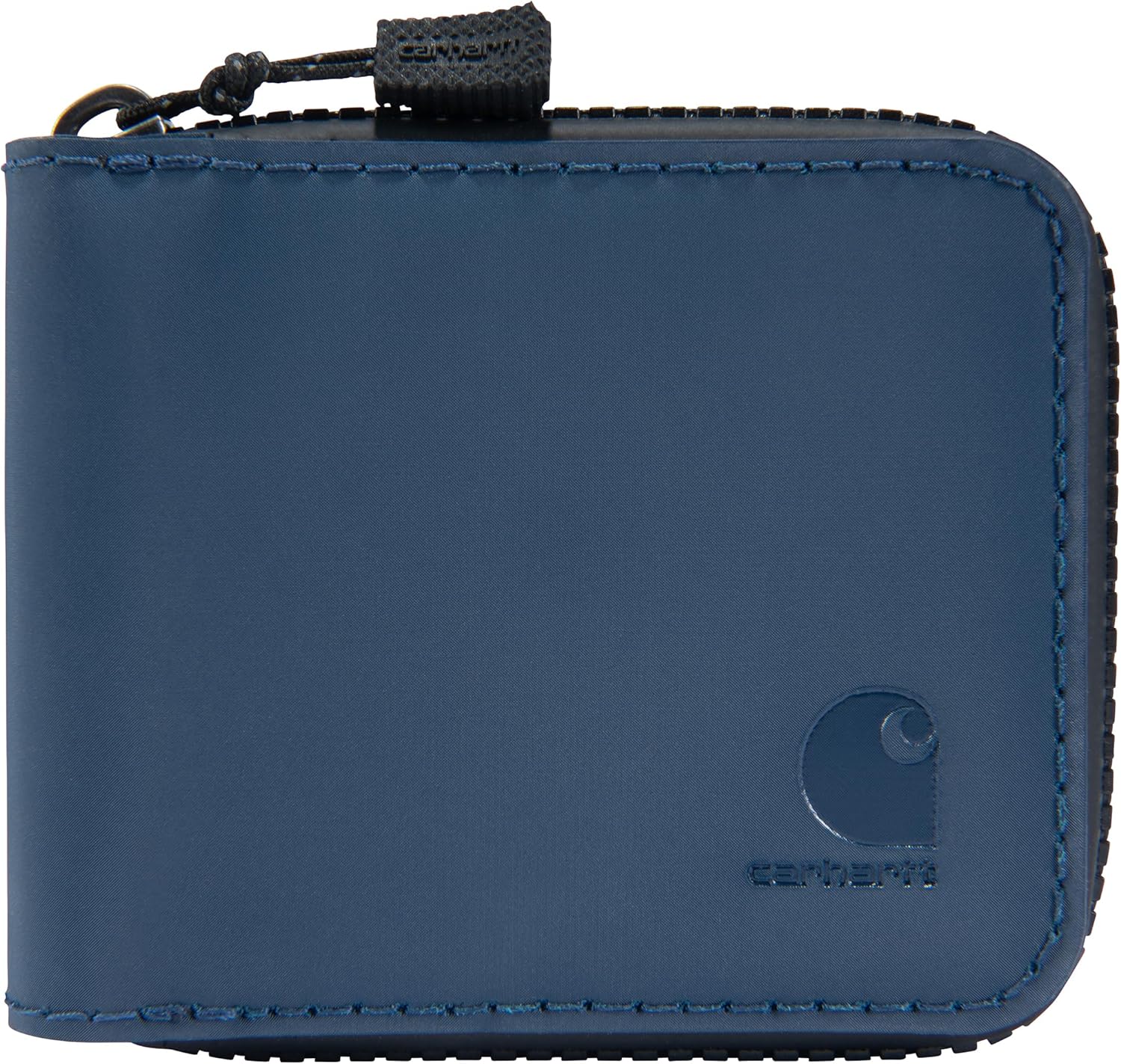 Мужской прочный водоотталкивающий кошелек Carhartt, доступный в разных стилях и цветах, Dark Blue (Zipper Wallet)
Мужской прочный водоотталкивающий кошелек Carhartt, доступный в разных стилях и цветах, Dark Blue (Zipper Wallet)