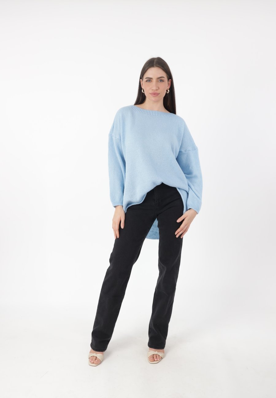 Джемпер Elara Jumper, Hellblau/Light Blue
Джемпер Elara Jumper, Hellblau/Light Blue