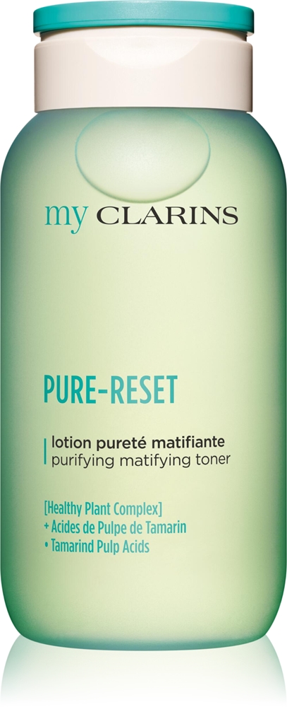 Мой очищающий матирующий тоник Clarins Pure-Reset Clarins, 200 мл
Мой очищающий матирующий тоник Clarins Pure-Reset Clarins, 200 мл