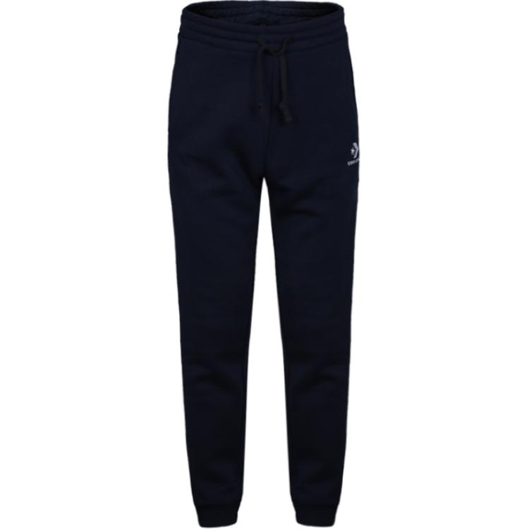 Трикотажные спортивные штаны мужские Converse, черный
Трикотажные спортивные штаны мужские Converse, черный