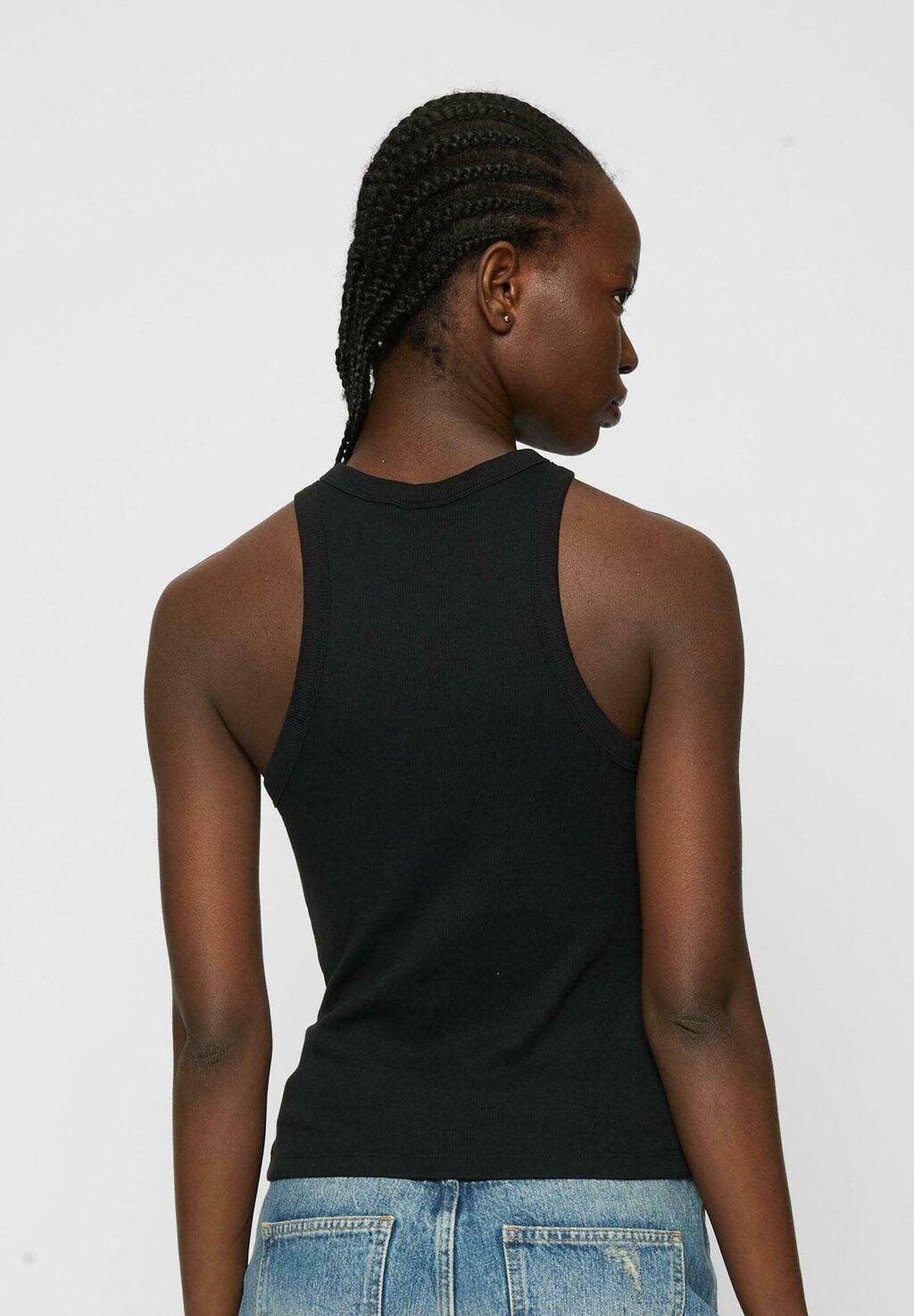 Топ RACER BACK 2-PACK Urban Classics, черный
Топ RACER BACK 2-PACK Urban Classics, черный