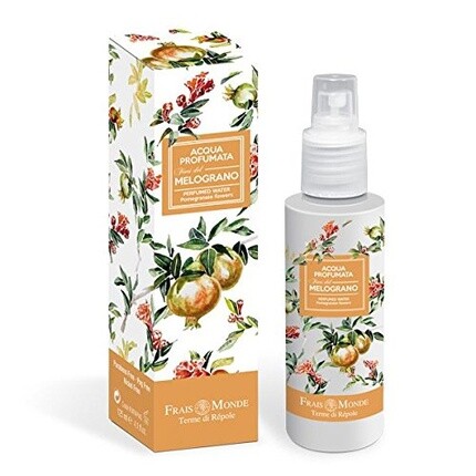 Frais Monde Water Scented Candle Pomegranate Flower 125ml
Frais Monde Water Scented Candle Pomegranate Flower 125ml