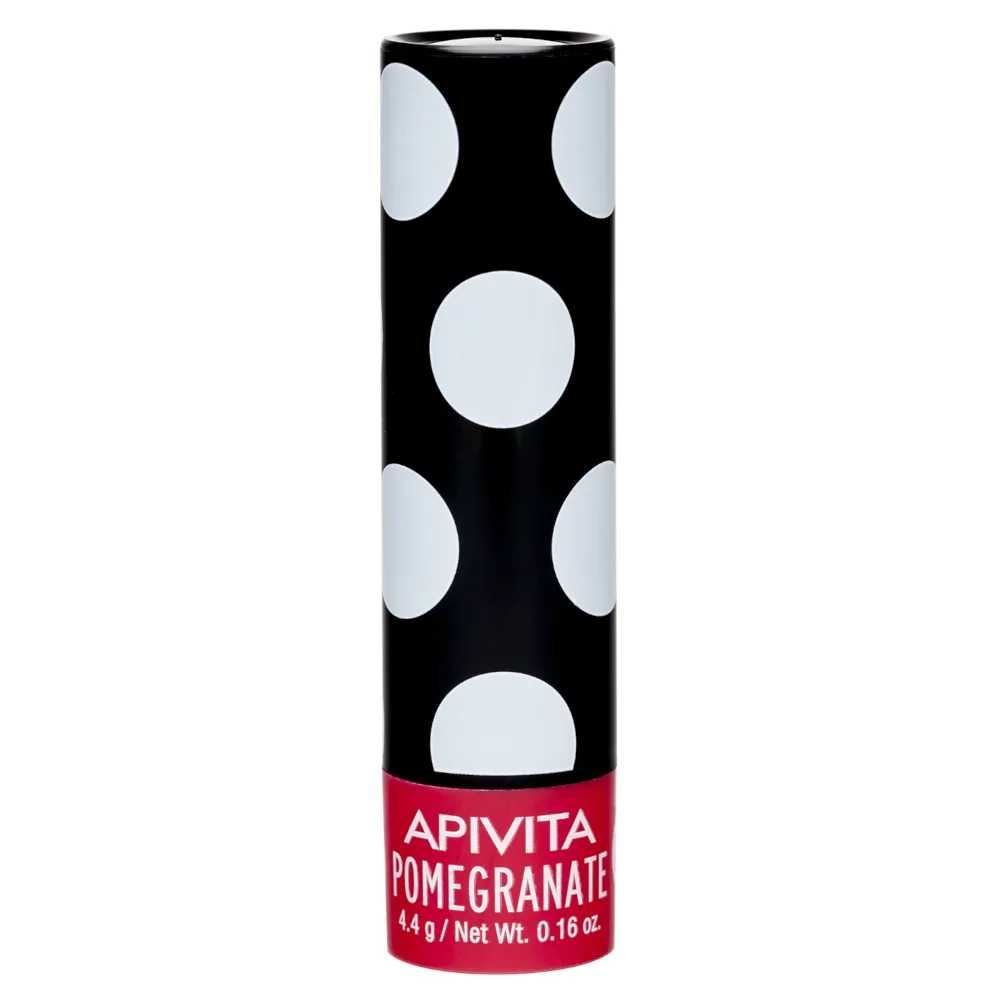 Apivita Lipcare Pomegranate 4,4 г/17 Бальзам для губ
Apivita Lipcare Pomegranate 4,4 г/17 Бальзам для губ