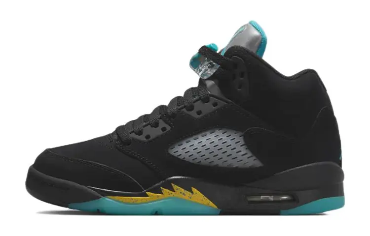 Jordan 5 Retro Aqua (GS)
Jordan 5 Retro Aqua (GS)