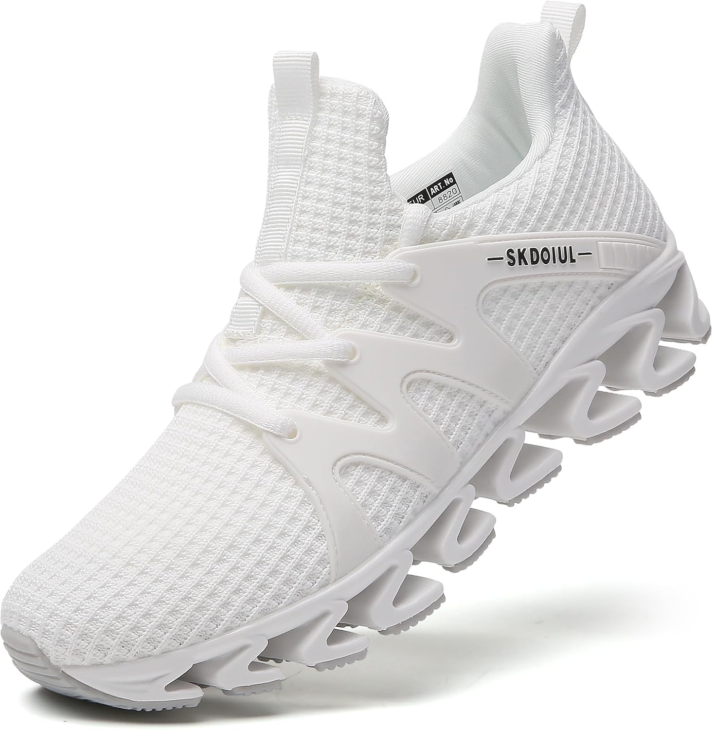 Спортивные беговые кроссовки SKDOIUL для мужчин, дышащая сетка, трейловые кроссовки, модные кроссовки, белый
Спортивные беговые кроссовки SKDOIUL для мужчин, дышащая сетка, трейловые кроссовки, модные кроссовки, белый