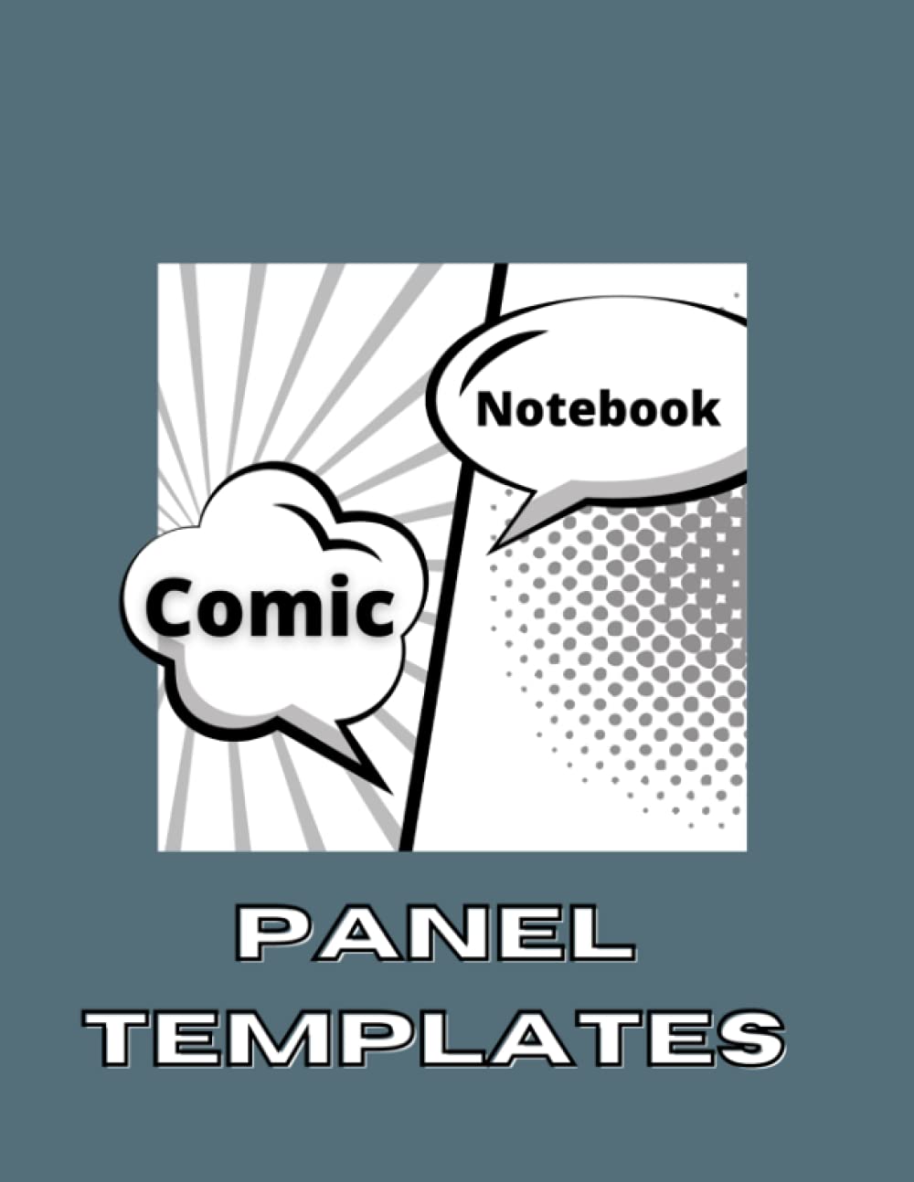 Comic panel templates
Comic panel templates