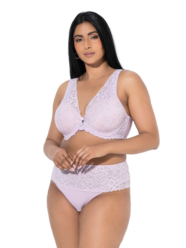 TruYou Бюстгальтер сиренево-розового цвета
TruYou Бюстгальтер сиренево-розового цвета