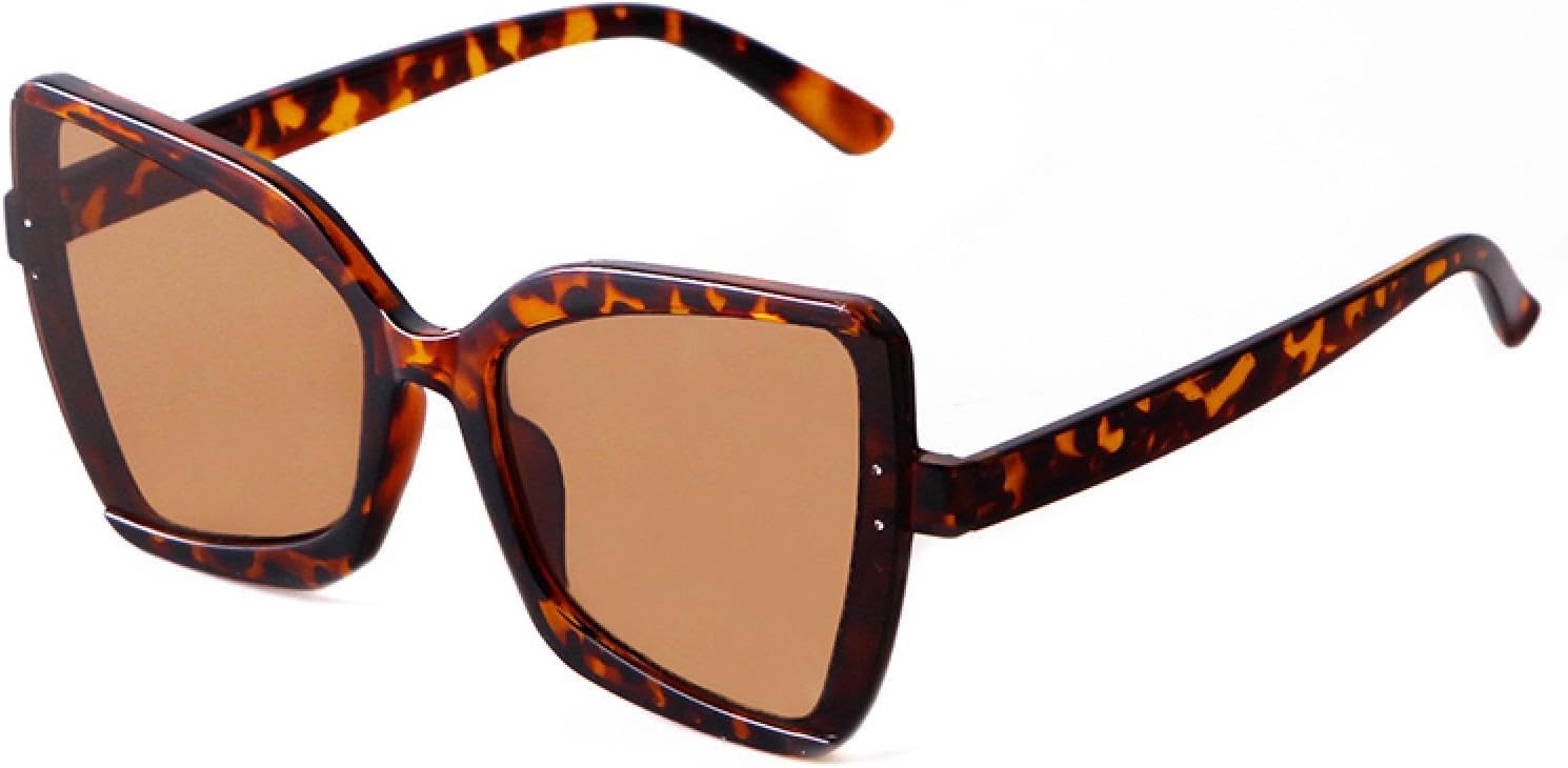 Солнцезащитные очки в стиле «кошачий глаз» в ретро-стиле для женщин и мужчин, с леопардовым принтом, квадратной формы, модные очки неправильной формы с защитой от УФ-излучения UV400 WNCKSQ, C1
Солнцезащитные очки в стиле «кошачий глаз» в ретро-стиле для женщин и мужчин, с леопардовым принтом, квадратной формы, модные очки неправильной формы с защитой от УФ-излучения UV400 WNCKSQ, C1