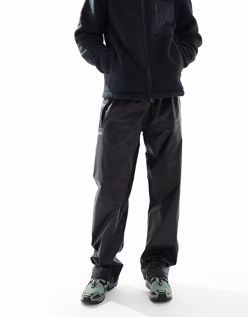 Водонепроницаемые брюки Regatta Stormbreak для мужчин, цвет черный 
Водонепроницаемые брюки Regatta Stormbreak для мужчин, цвет черный