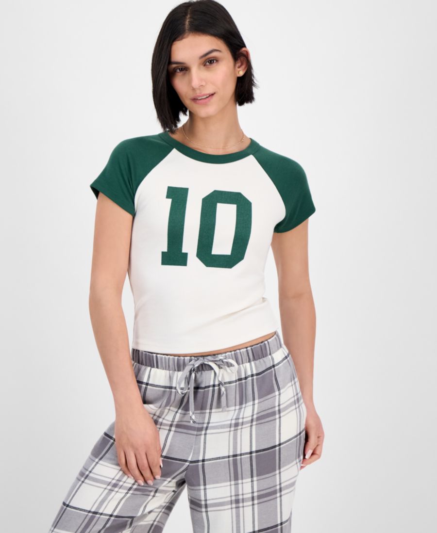 Детская футболка-реглан с графическим принтом Hippie Rose, Hunter Green 10
Детская футболка-реглан с графическим принтом Hippie Rose, Hunter Green 10