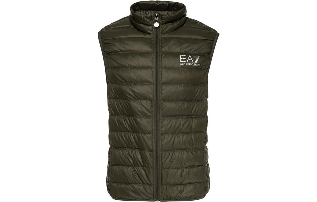 Весенне-летний сезон 2023 Жилет мужской зеленый EMPORIO ARMANI
Весенне-летний сезон 2023 Жилет мужской зеленый EMPORIO ARMANI