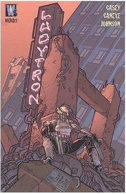 Wildcats Ladytron # 1 (WildStorm Productions)
Wildcats Ladytron # 1 (WildStorm Productions)