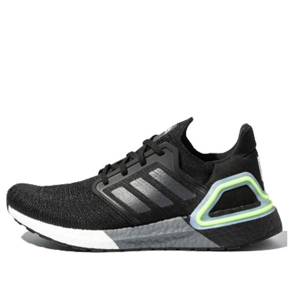 Кроссовки Adidas Ultraboost 20 Running Shoes 'Grey Green', черный
Кроссовки Adidas Ultraboost 20 Running Shoes 'Grey Green', черный