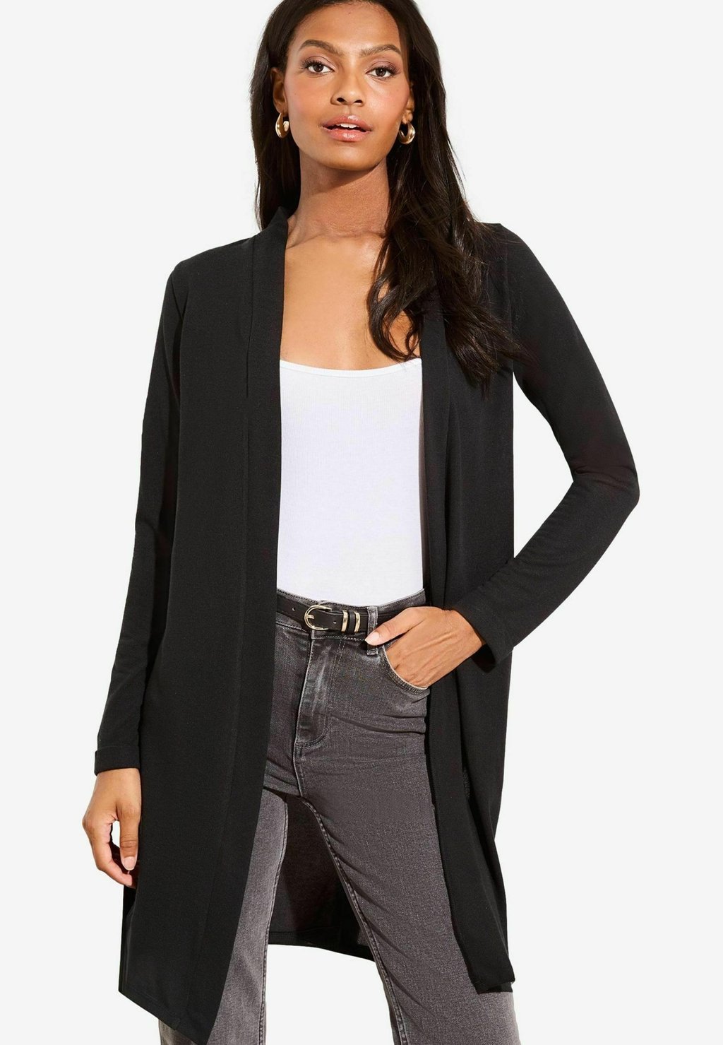 Кардиган Lipsy, черный
Кардиган Lipsy, черный