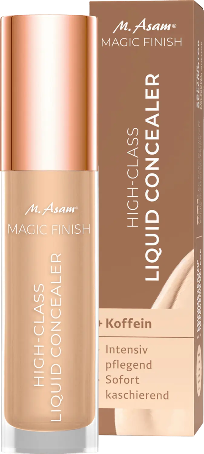 Консилер M. Asam Concealer High-Class Liquid Ivory, 4 ml
Консилер M. Asam Concealer High-Class Liquid Ivory, 4 ml