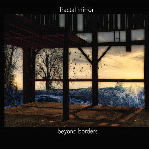 CD диск Fractal Mirror: Beyond Borders
CD диск Fractal Mirror: Beyond Borders