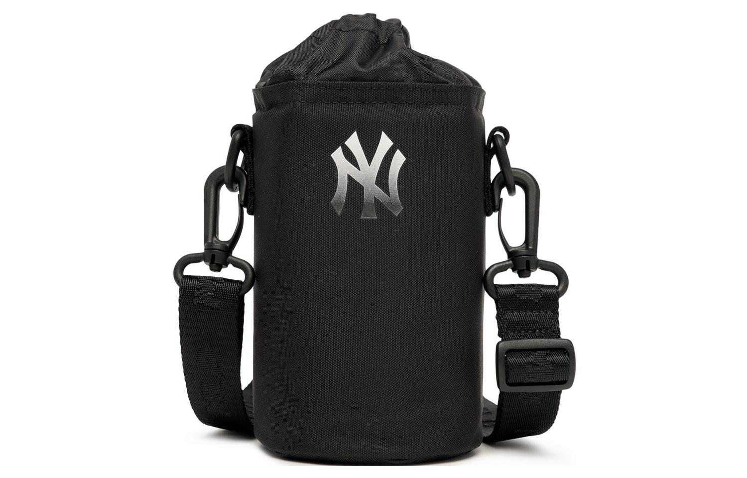 Полиэстеровая ведро сумка через плечо кросс-боди унисекс черная MLB
Полиэстеровая ведро сумка через плечо кросс-боди унисекс черная MLB