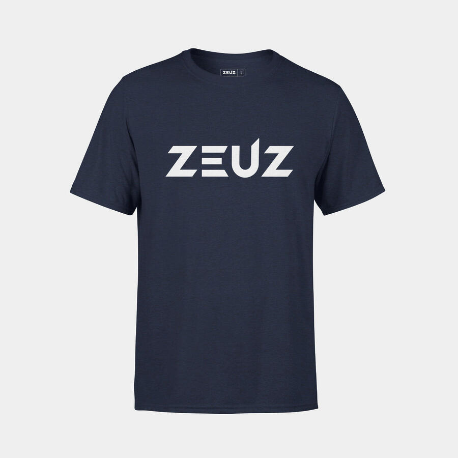 Футболка ZEUZ Sport Unisex - Sportswear - XL - Navy Blue
Футболка ZEUZ Sport Unisex - Sportswear - XL - Navy Blue