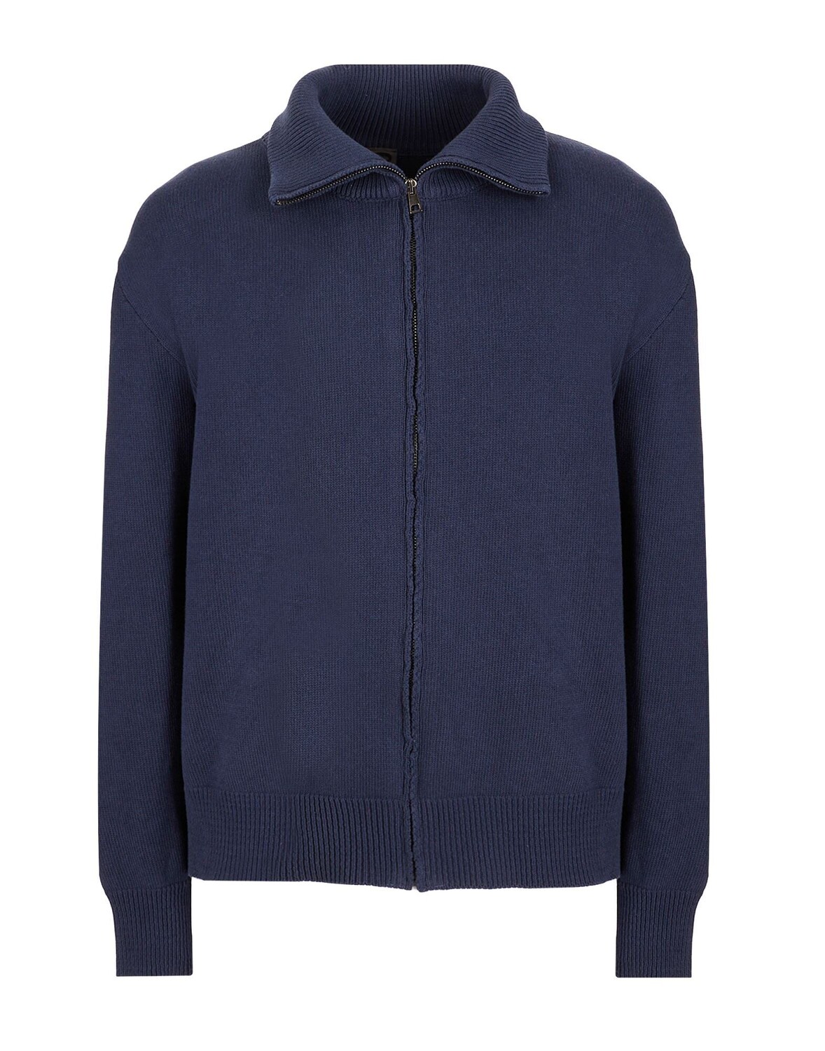 Кардиган 8 By Yoox, синий 
Кардиган 8 By Yoox, синий