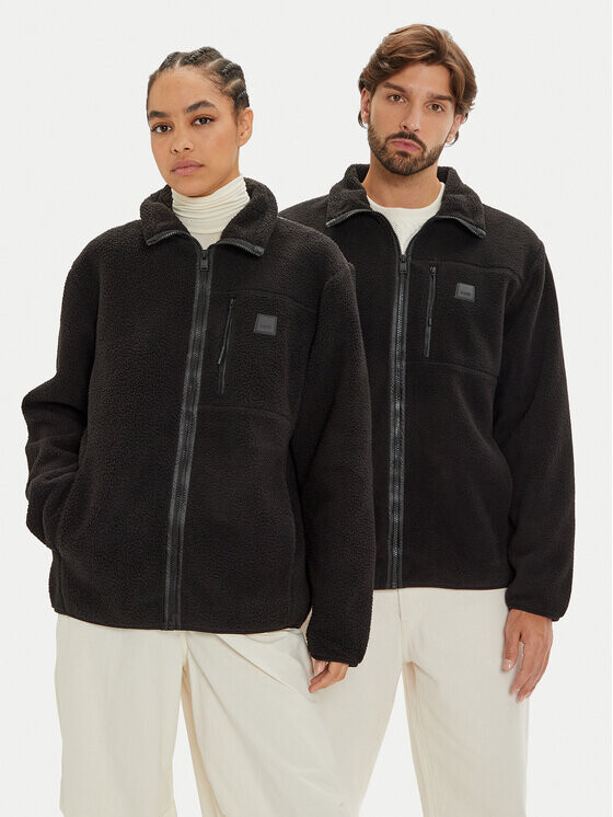 Переходная куртка свободного кроя Rains, черный
Переходная куртка свободного кроя Rains, черный