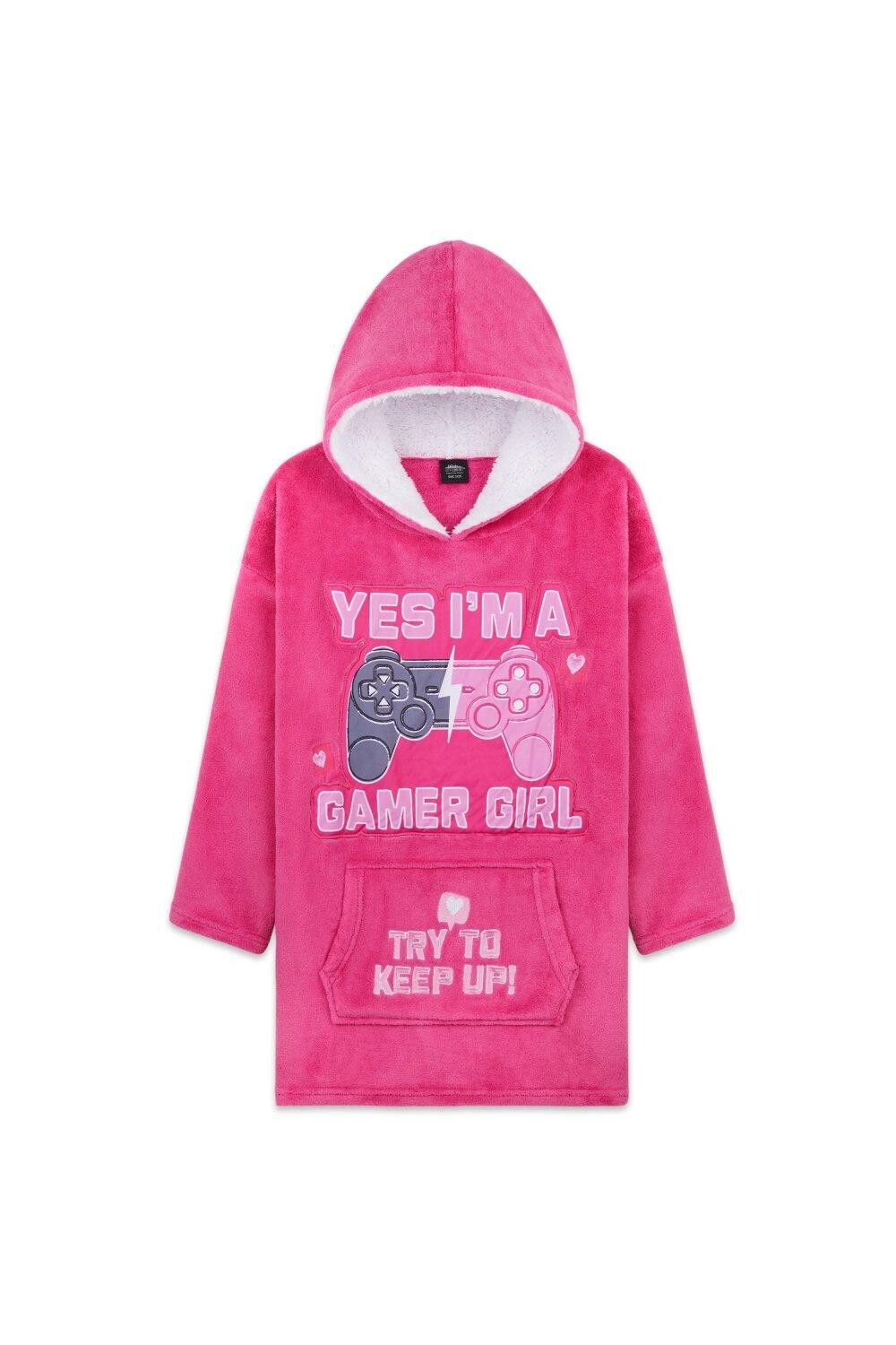 Толстовка оверсайз для игр CityComfort, мультиколор
Толстовка оверсайз для игр CityComfort, мультиколор