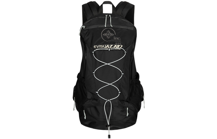 Полиамидный рюкзак обычный унисекс черный EVISU
Полиамидный рюкзак обычный унисекс черный EVISU