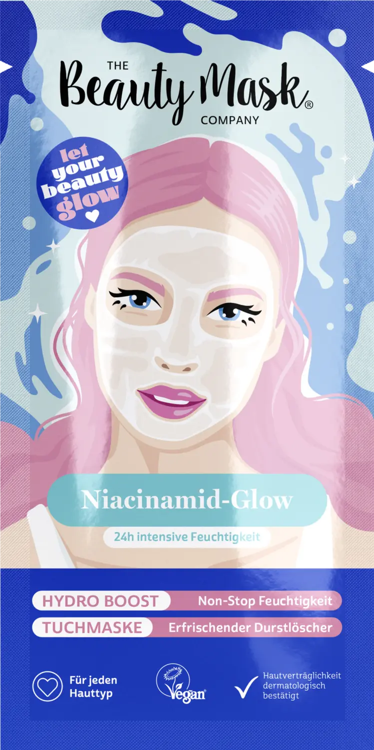 Маска для лица The Beauty Mask Company Tuchmaske Erfrischender Durstlöscher
Маска для лица The Beauty Mask Company Tuchmaske Erfrischender Durstlöscher